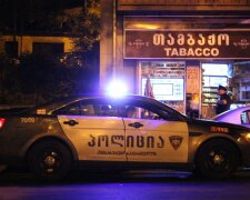 В Тбилиси избит и арестован сын главного критика власти