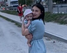 "Давайте помолимся": жена победителя "Голос країни" Сасанчина растрогала кадрами с дочкой