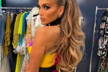 Дженніфер лопес, дар