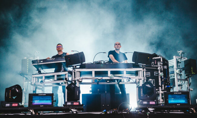 the chemical brothers