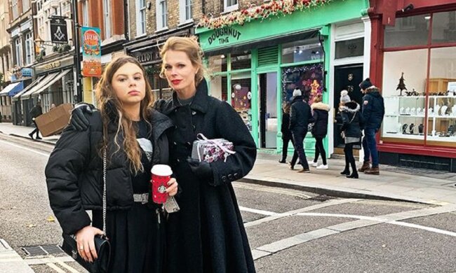 14-летняя дочь Фреймут от первого брака показала острые зубки: "Вы, ребята, не стоите моего внимания"