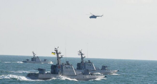 азовское море вмс