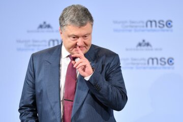 петр порошенко