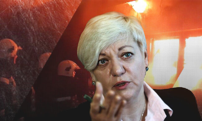 Підпал будинку Гонтаревої: з’явилися нові деталі, «ніколи не займала посаду глави Нацбанку»