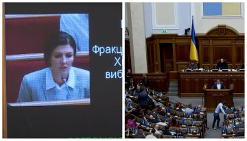 Син депутата від "Слуги народу" залишив Україну