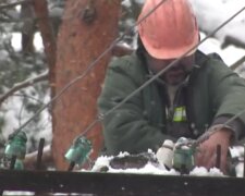 Графики отключения света в Винницкой области на 22 января