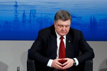 петр порошенко