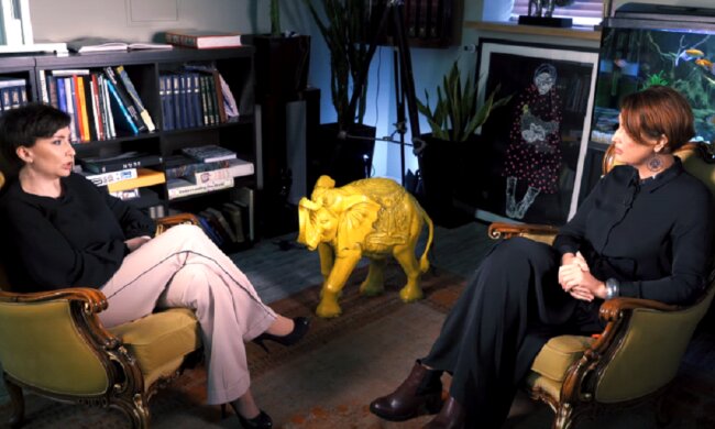 Я впевнена, що в України величезний потенціал, - Лукаш