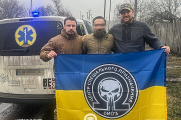 Порятунок з пекла: спецпризначенці «Омеги» витягли свого побратима з 27-денного полону
