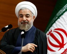 Хасан Рухани президент Ирана