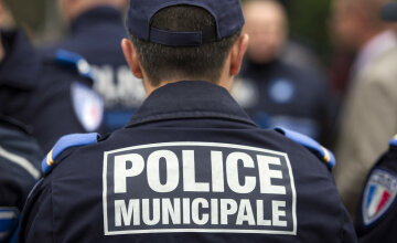 полиция Франции