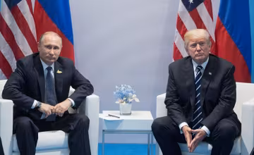 Трамп привселюдно «опустив» Путіна посланням через інтернет: подробиці скандального рішення