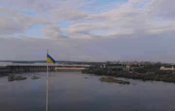 Прогноз погоди на тиждень з 4 по 11 вересня в Запорізькій області