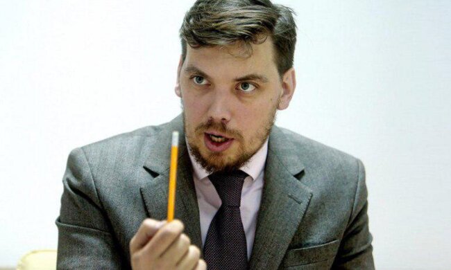 Олексій Гончарук