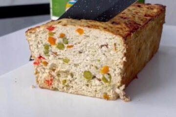 рецепт, скріншот Інстаграм