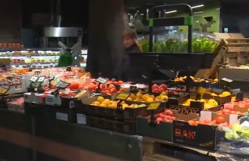 Дефіцит продуктів у Дніпропетровській області