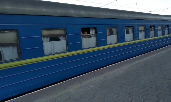Новий графік руху поїздів у Запоріжжі