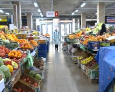 Дефіцит продуктів у Київській області