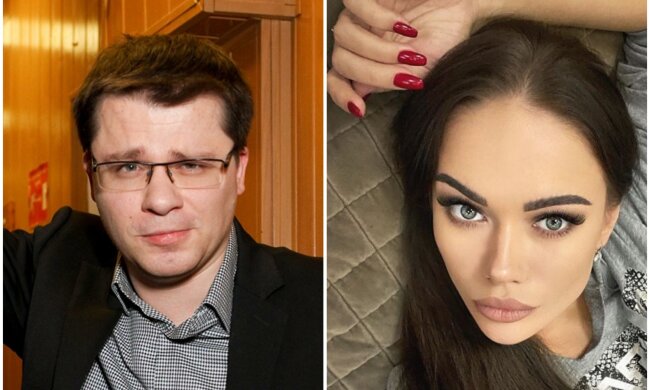 Гарик Харламов, Яна Кошкина