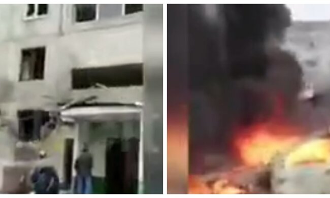 война обстрел мариуполь