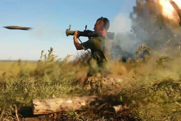 АТО, Донбасс, война, ВСУ