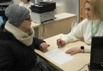 Грошова допомога для ВПО у Харківській області