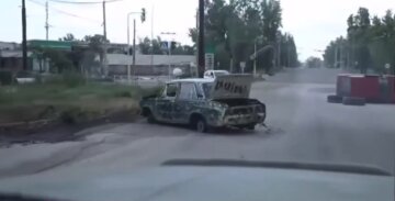 война, обстрел, Луганская область