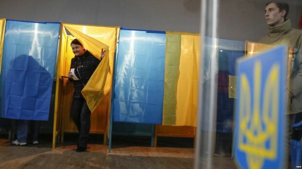 Второй тур выборов президента Украины