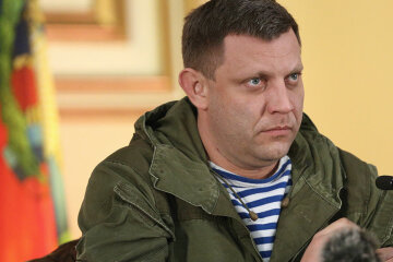 Александр Захарченко