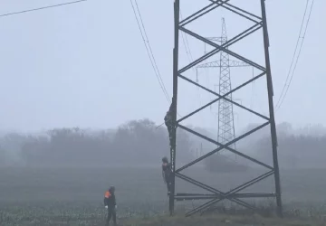 Графики отключения света в Чернигове на неделю с 23 по 29 марта