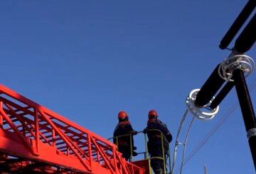 Графики отключения света в Сумской области на 9 января