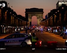 Стрельба в Париже: появились подробности о нападавших (фото, видео)
