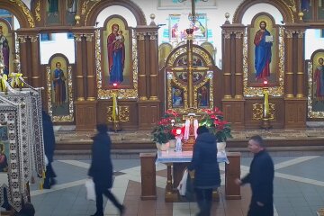 церква, свято