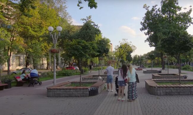 Прогноз погоди у Запоріжжі на тиждень з 14 по 20 липня