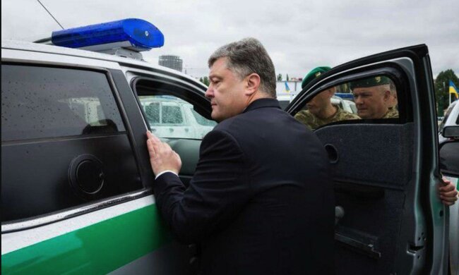 Порошенко