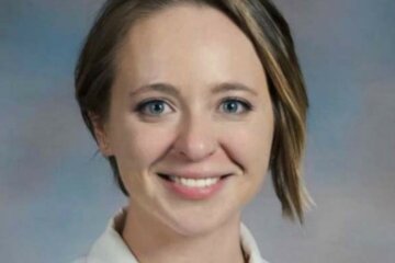 Медсестра показала, як її змінила пандемія, фото "до": цілодобово працювала в червоній зоні