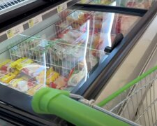 Дефицит продуктов в Харькове