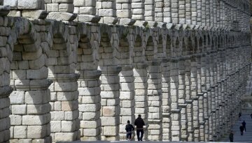 акведук древний рим