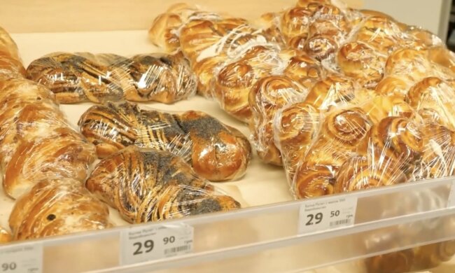 Дефіцит хліба у Кривому Розі