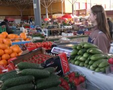 Дефицит продуктов в Днепропетровской области