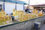 Дефицит растительного масла в Киевской области