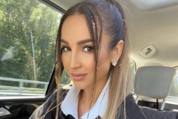 "Новий чоловік": Бузова після розриву з нареченим з'явилася з блакитнооким красенем