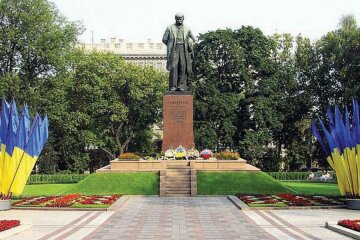 Николай Маломуж: Шевченковский дух и энергия «Кобзаря»