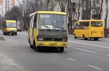 Ограничение движения в Чернигове