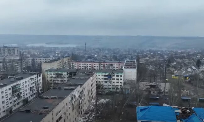 Бахмут