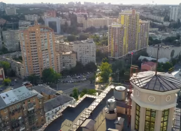 Прогноз погоди на тиждень з 20 по 26 липня в Києві