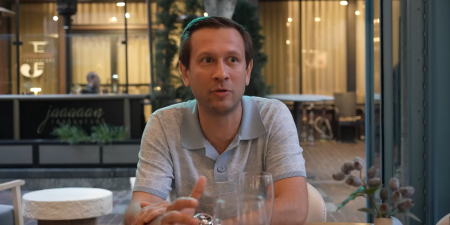 Дмитро Ступка, актор