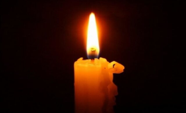 Свічка, траур, день пам'яті