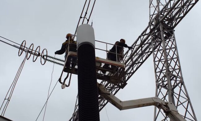 График отключения света в ноябре в Черниговской области