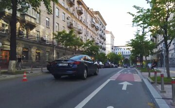 Прогноз погоды на неделю с 8 по 14 апреля в Киеве.